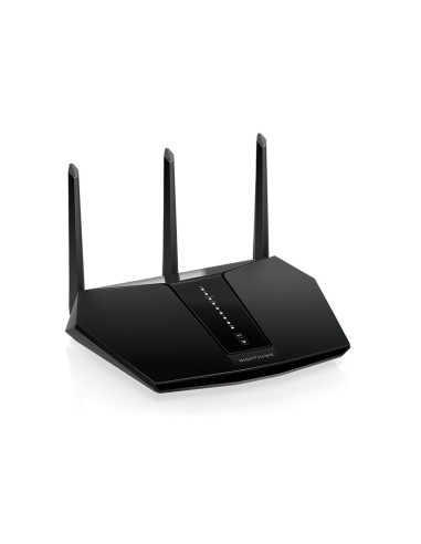 Netgear Nighthawk Ax/5-Stream Ax2400 Wifi 6 Router (Rax30) Router Bezprzewodowy Gigabit Ethernet Dual-Band (2.4 Ghz/5 Ghz) Czarn