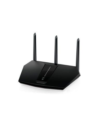 Netgear Nighthawk Ax/5-Stream Ax2400 Wifi 6 Router (Rax30) Router Bezprzewodowy Gigabit Ethernet Dual-Band (2.4 Ghz/5 Ghz) Czarn