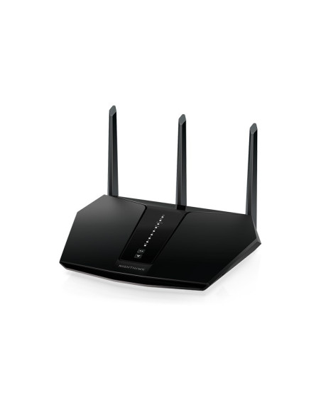 Netgear Nighthawk Ax/5-Stream Ax2400 Wifi 6 Router (Rax30) Router Bezprzewodowy Gigabit Ethernet Dual-Band (2.4 Ghz/5 Ghz) Czarn