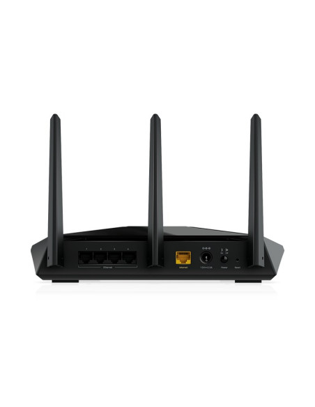 Netgear Nighthawk Ax/5-Stream Ax2400 Wifi 6 Router (Rax30) Router Bezprzewodowy Gigabit Ethernet Dual-Band (2.4 Ghz/5 Ghz) Czarn