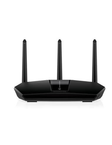 Netgear Nighthawk Ax/5-Stream Ax2400 Wifi 6 Router (Rax30) Router Bezprzewodowy Gigabit Ethernet Dual-Band (2.4 Ghz/5 Ghz) Czarn