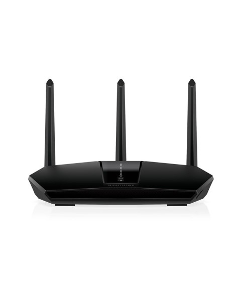 Netgear Nighthawk Ax/5-Stream Ax2400 Wifi 6 Router (Rax30) Router Bezprzewodowy Gigabit Ethernet Dual-Band (2.4 Ghz/5 Ghz) Czarn