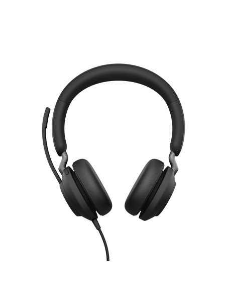 Zestaw Słuchawkowy Jabra Evolve2 40 Se Przewodowy
