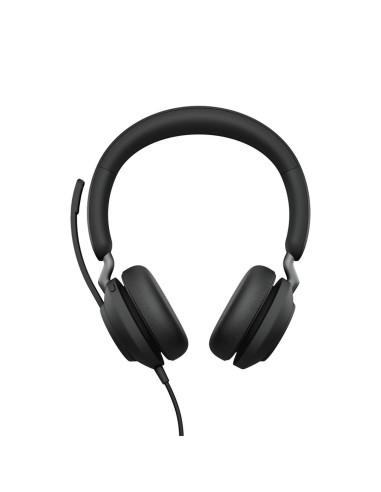 Zestaw Słuchawkowy Jabra Evolve2 40 Se Przewodowy