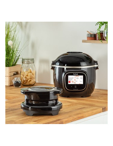Pokrywka Do Zapiekania Tefal Ey1508 Cook4Me Extra Crispy