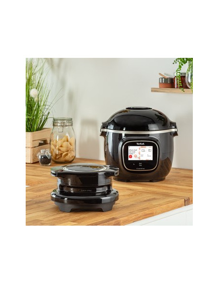 Pokrywka Do Zapiekania Tefal Ey1508 Cook4Me Extra Crispy