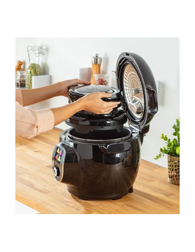 Pokrywka Do Zapiekania Tefal Ey1508 Cook4Me Extra Crispy