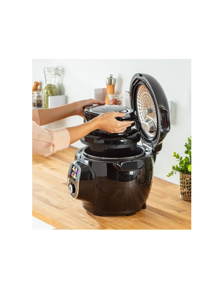Pokrywka Do Zapiekania Tefal Ey1508 Cook4Me Extra Crispy