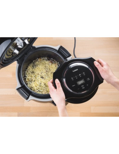 Pokrywka Do Zapiekania Tefal Ey1508 Cook4Me Extra Crispy