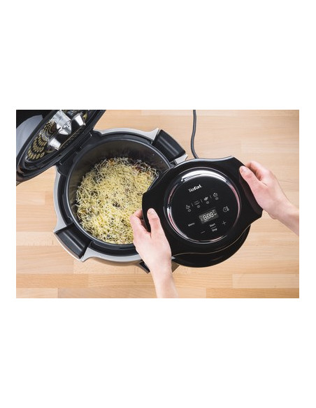 Pokrywka Do Zapiekania Tefal Ey1508 Cook4Me Extra Crispy
