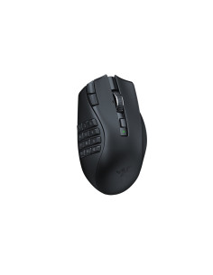 Razer Naga V2 Hyperspeed Myszka Gaming Po Prawej Stronie Rf Wireless + Bluetooth Optyczny 30000 Dpi
