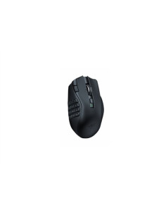 Razer Naga V2 Hyperspeed Myszka Gaming Po Prawej Stronie Rf Wireless + Bluetooth Optyczny 30000 Dpi 2
