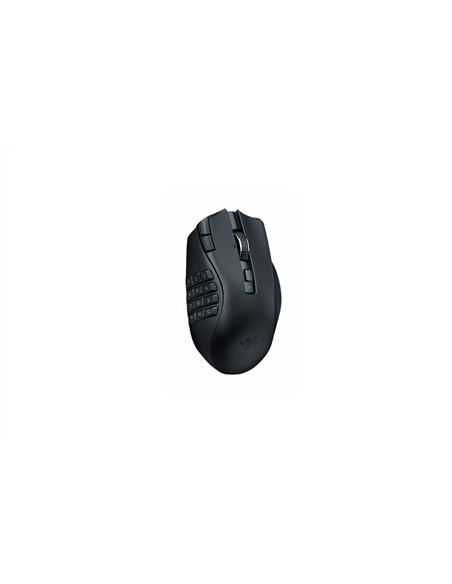 Razer Naga V2 Hyperspeed Myszka Gaming Po Prawej Stronie Rf Wireless + Bluetooth Optyczny 30000 Dpi