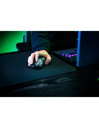 Razer Naga V2 Hyperspeed Myszka Gaming Po Prawej Stronie Rf Wireless + Bluetooth Optyczny 30000 Dpi