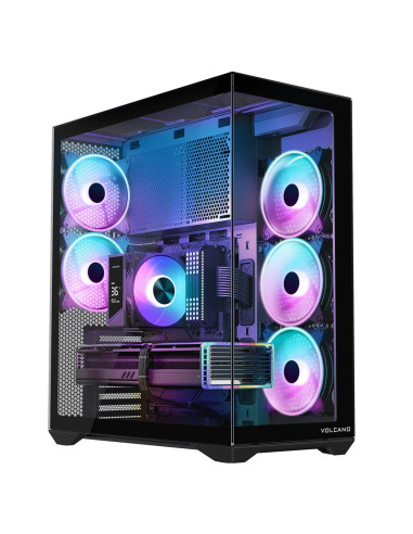Modecom Obudowa Space Xl Full Tower Nf Czarna