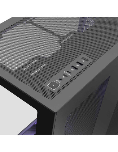 Modecom Obudowa Space Xl Full Tower Nf Czarna