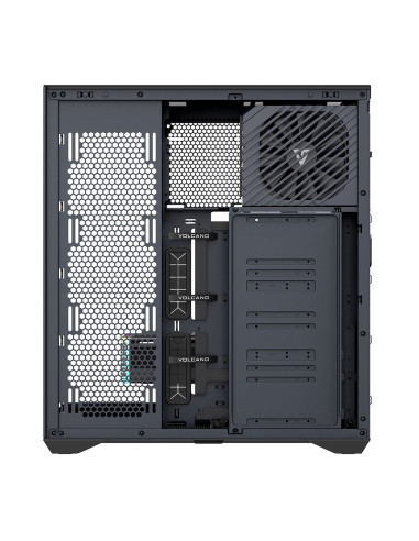 Modecom Obudowa Space Xl Full Tower Nf Czarna