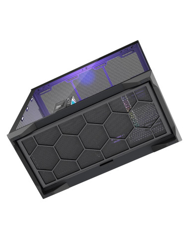 Modecom Obudowa Space Xl Full Tower Nf Czarna