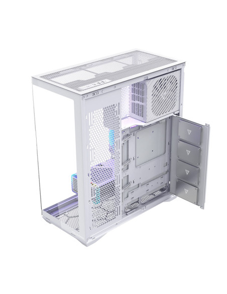 Modecom Obudowa Space Xl Full Tower Nf Biała