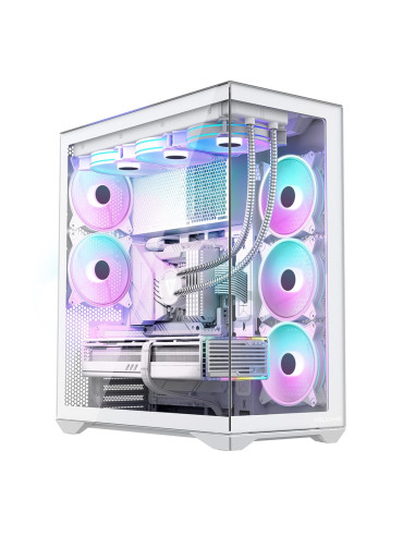 Modecom Obudowa Space Xl Full Tower Nf Biała