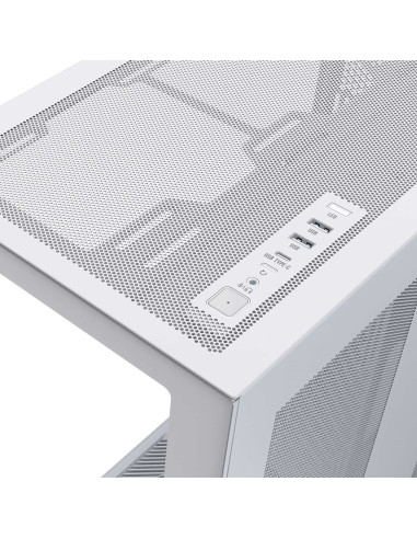 Modecom Obudowa Space Xl Full Tower Nf Biała