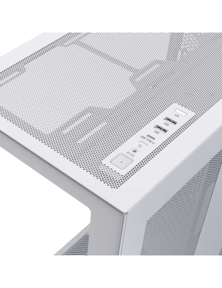 Modecom Obudowa Space Xl Full Tower Nf Biała