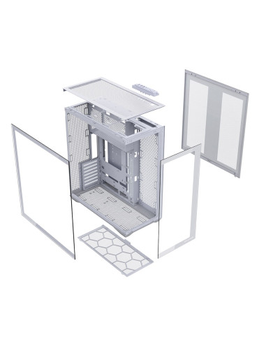 Modecom Obudowa Space Xl Full Tower Nf Biała