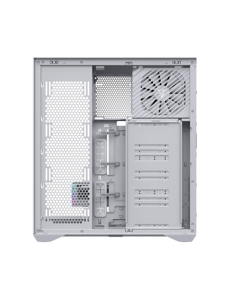 Modecom Obudowa Space Xl Full Tower Nf Biała