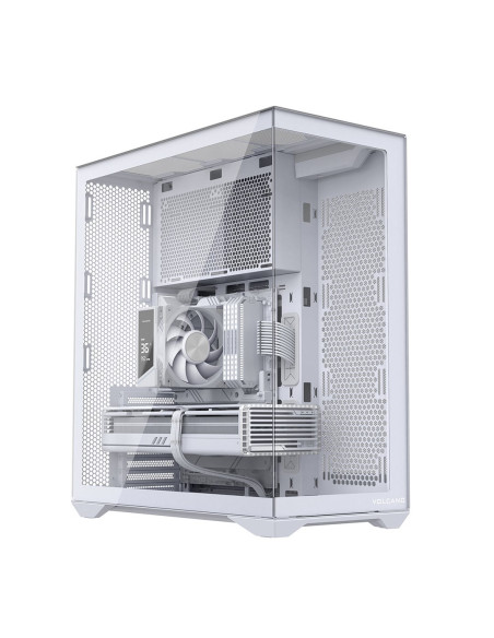 Modecom Obudowa Space Xl Full Tower Nf Biała