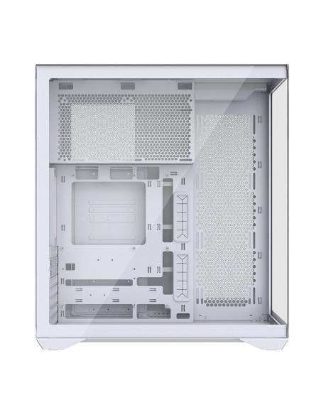 Modecom Obudowa Space Xl Full Tower Nf Biała