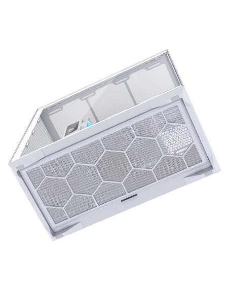 Modecom Obudowa Space Xl Full Tower Nf Biała