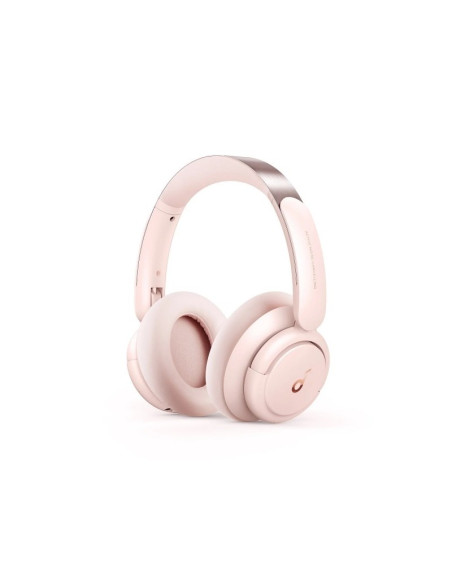 Anker Soundcore Life Q30 A3028051 Różowe Słuchawki Nauszne