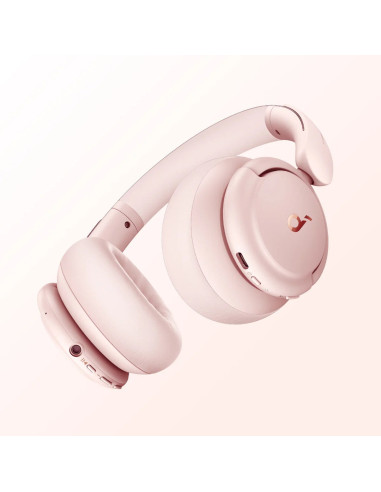 Anker Soundcore Life Q30 A3028051 Różowe Słuchawki Nauszne
