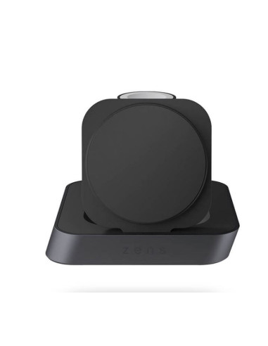 Słuchawki Zens Nightstand Charger Pro 2 - Smartfon - Smartwatch Ac Bezprzewodowe Ładowanie Szybkie Ładowanie W Pomieszczeniu