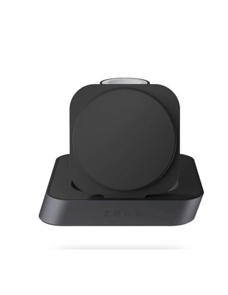 Słuchawki Zens Nightstand Charger Pro 2 - Smartfon - Smartwatch Ac Bezprzewodowe Ładowanie Szybkie Ładowanie W Pomieszczeniu