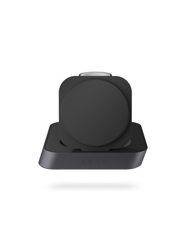 Słuchawki Zens Nightstand Charger Pro 2 - Smartfon - Smartwatch Ac Bezprzewodowe Ładowanie Szybkie Ładowanie W Pomieszczeniu