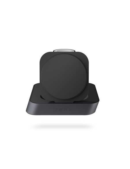 Słuchawki Zens Nightstand Charger Pro 2 - Smartfon - Smartwatch Ac Bezprzewodowe Ładowanie Szybkie Ładowanie W Pomieszczeniu