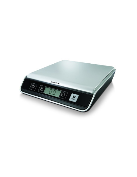 Dymo M10 Elektroniczna Skala Pocztowa Czarny, Srebrny