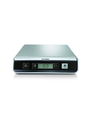Dymo M10 Elektroniczna Skala Pocztowa Czarny, Srebrny