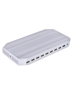 Unitek Stacja Ładująca 10X Usb, 160W, Y-2190 2