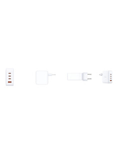Zasilacz D-Link Dcf-141 - Netzteil - Gan - 140 Watt - Power Delivery 3.1 Qc 4.0 - 4 2