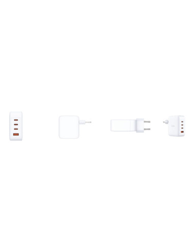 Zasilacz D-Link Dcf-141 - Netzteil - Gan - 140 Watt - Power Delivery 3.1 Qc 4.0 - 4