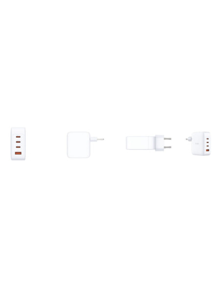 Zasilacz D-Link Dcf-141 - Netzteil - Gan - 140 Watt - Power Delivery 3.1 Qc 4.0 - 4