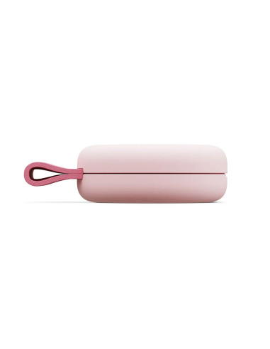 Twelve South Butterfly Se - Ładowarka Bezprzewodowa Qi2 Do Dwóch Urządzeń Kompatybilna Z Magsafe, Kabel Usb-C W Zestawie (Pink)