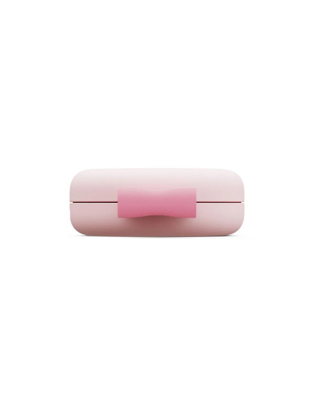 Twelve South Butterfly Se - Ładowarka Bezprzewodowa Qi2 Do Dwóch Urządzeń Kompatybilna Z Magsafe, Kabel Usb-C W Zestawie (Pink)