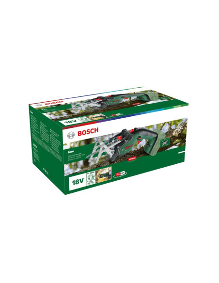 Bosch Keo 2300 Spm Czarny, Zielony, Czerwony