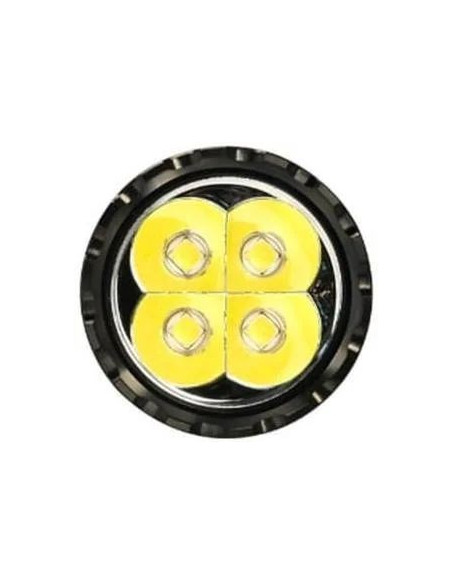 Latarka Acebeam E75 5000K Black