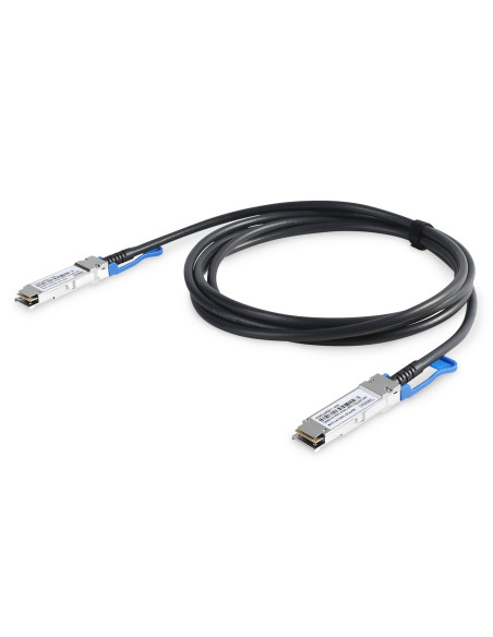 Kabel 100G Qsfp28 Direct Attach Cable 1M, Do 28.3125Gbps