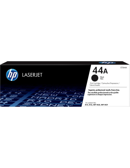 Hp 44A Oryginalny Wkład Z Czarnym Tonerem Laserjet