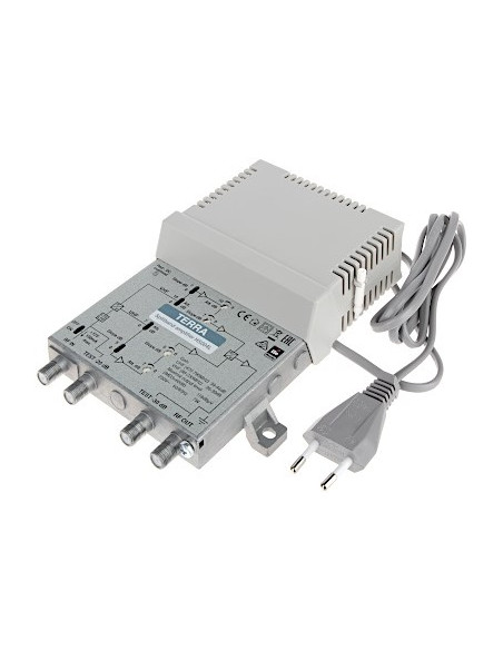 Wzmacniacz Wielozakresowy Hs-004L